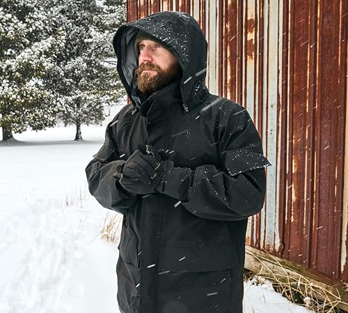 Image of Propper Gen II Waterproof Parka, Military-Style Jacket | Coat for Law Enforcement