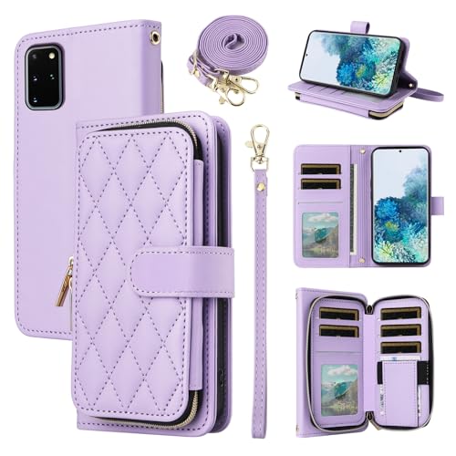 Furiet Wallet Case for Samsung...