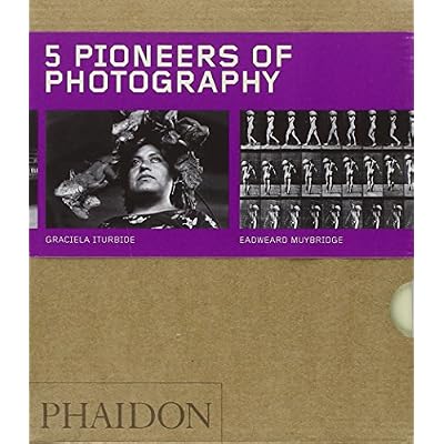 Five Pioneers of Photography