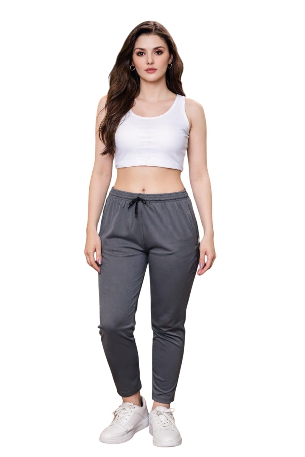 Women's Polyester Solid Trackpant (Pack of 3 Track Pant)-image-13
