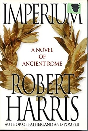 Imperium: A Novel of Ancient Rome