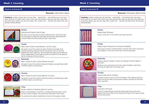 Year 1 Hands-on Maths: Using Manipulatives 10 Minutes a Day - Image 3
