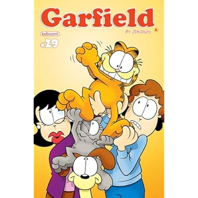 Garfield #29
