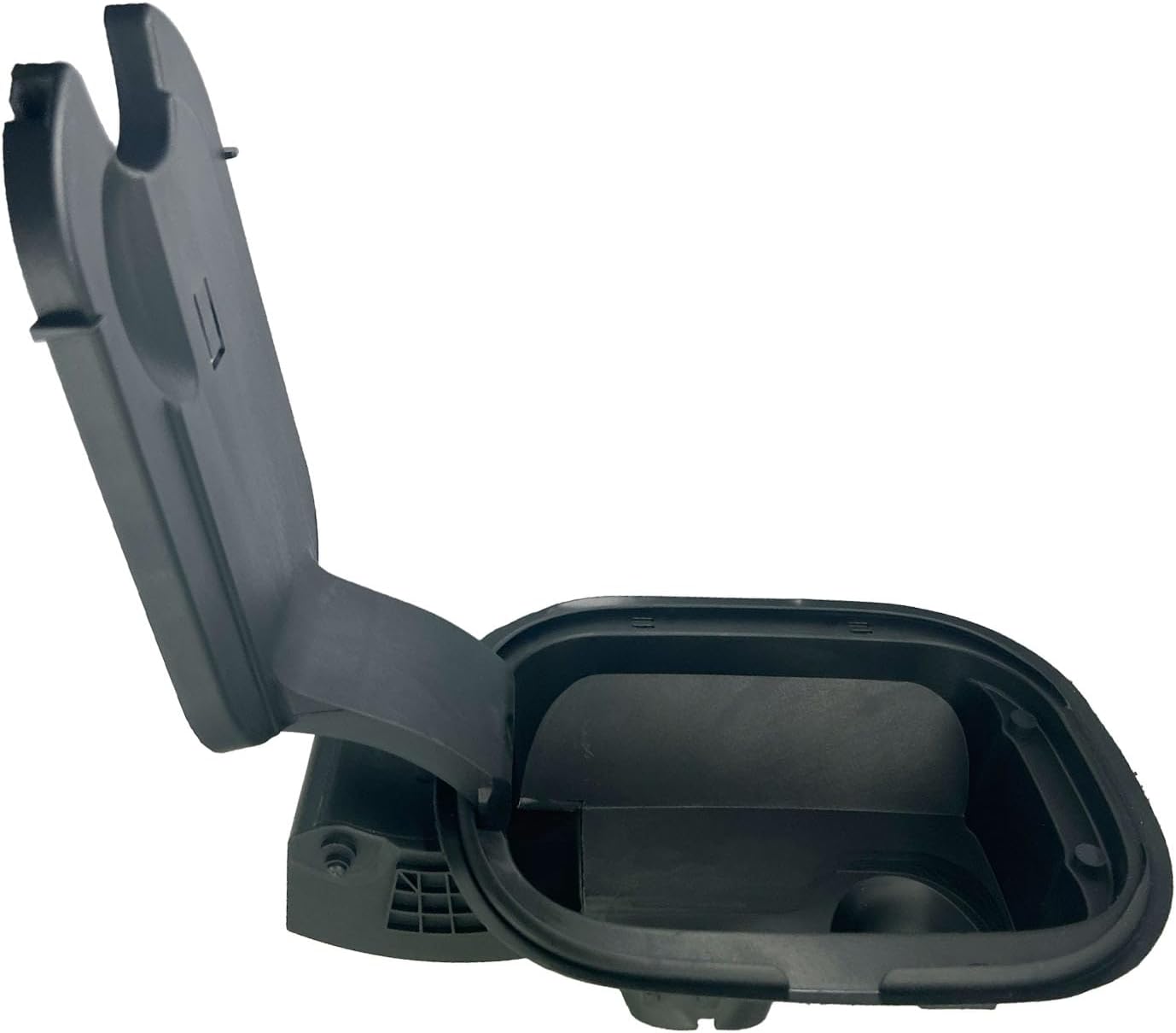 DEVMO 84745940 Fuel Tank Filler Pipe Housing Compatible with Silverado 1500 2019-2025 Only Fit Gas 5.8 Replace# 84492767, 84745968