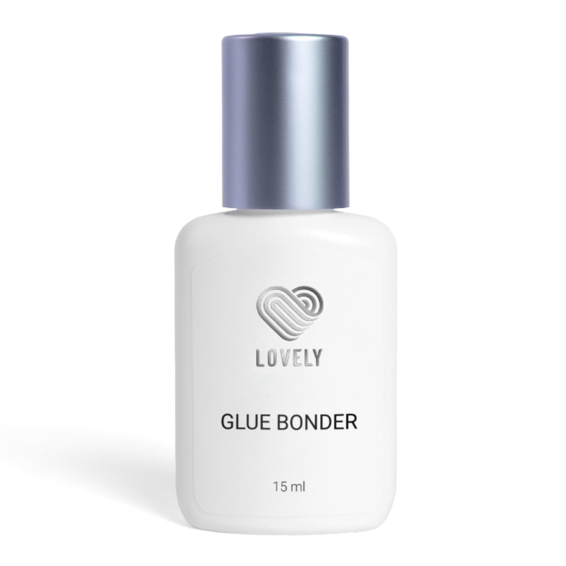 Successor NEW LOVELY | Potenciador de pegamento para extensiones de pestañas | Aumenta la adherencia de las pestañas artificiales | (15ml)