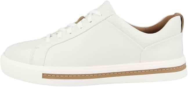 松　　　クラークス Elaina Jade Clarks Womens Beige Leather Flower Comfort Shoes