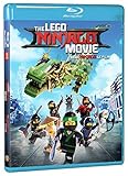 Lego Ninjago Movie, The (BIL/Blu-ray)