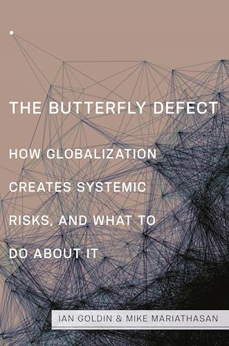 The Butterfly Defect: How Globalization Creates Systemic Risks, and What to Do about It view 2