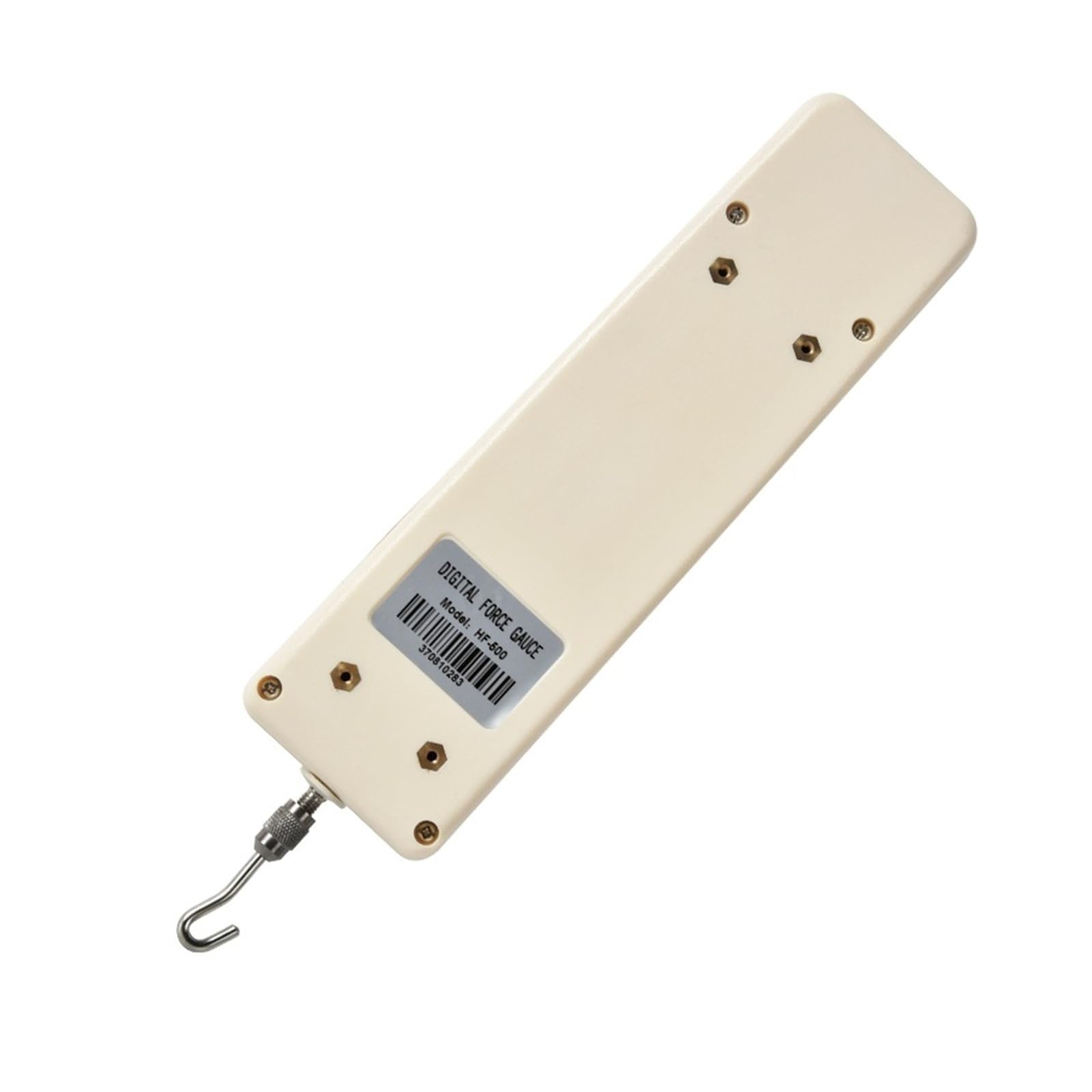 2N Digital Push Pull Force Gauge Dynamometer mit LCD-Display for Labor-Zug- und Druckbelastungstests Mehrere Einheitenoptionen(10N)
