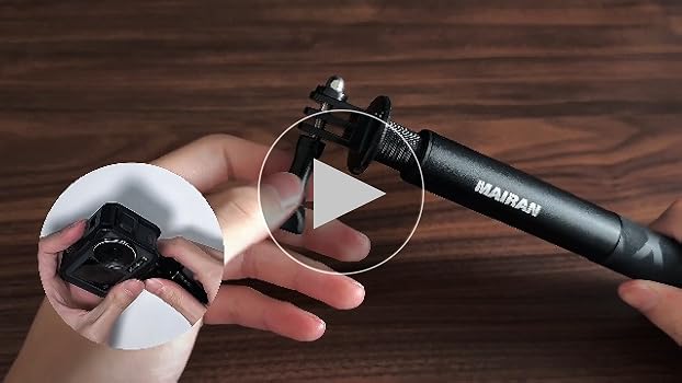 自撮り棒 GoPro - DJI OM4 Amazon | Ulanzi 自撮り棒 GoPro用 セルカ棒 3段伸縮 3way自撮り