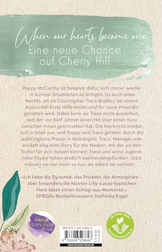 A Place to Shine: Roman | Der romantische Abschluss der New Adult-Romance-Reihe | SPIEGEL Bestseller (Cherry Hill, Band 4)