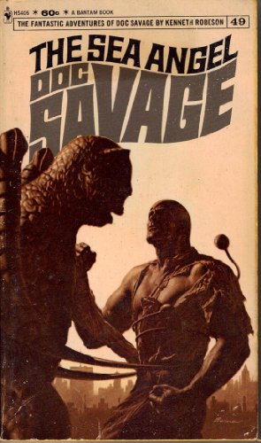 Sea Angel, the B001M1CMXO Book Cover