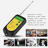 Anti Spy Detector - GPS Tracker Detector Finder - Signal Scanner Device Detector For GPS Tracker Listening Device Camera Finder - Image 8