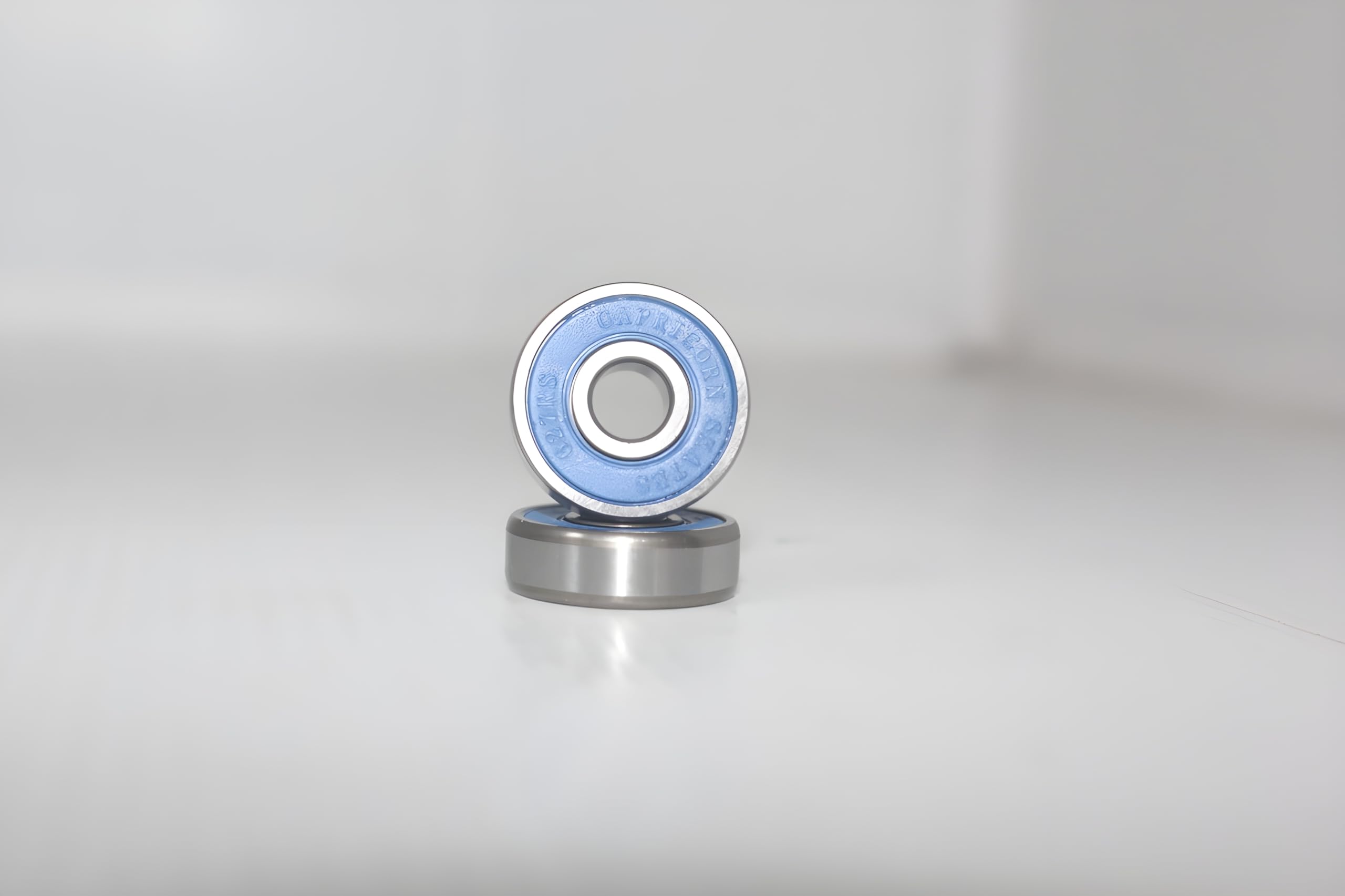Capricorn 608 627 ABEC 7 HIGH PRECISION BALL BEARINGS, Compatible with Inline and Quad Skates (627)-image-2