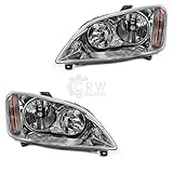 ford focus c max scheinwerfer ausbauen Halogenscheinwerfer links (Fahrerseite)