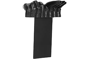 3D Creepy Hand Bookmark: A Spine-Tingling Reading Companion