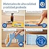 Bieco Alfombra Suelo Bebe | 19 Piezas Puzzle Alfombra Acolchada para Niños Parque Infantil #5