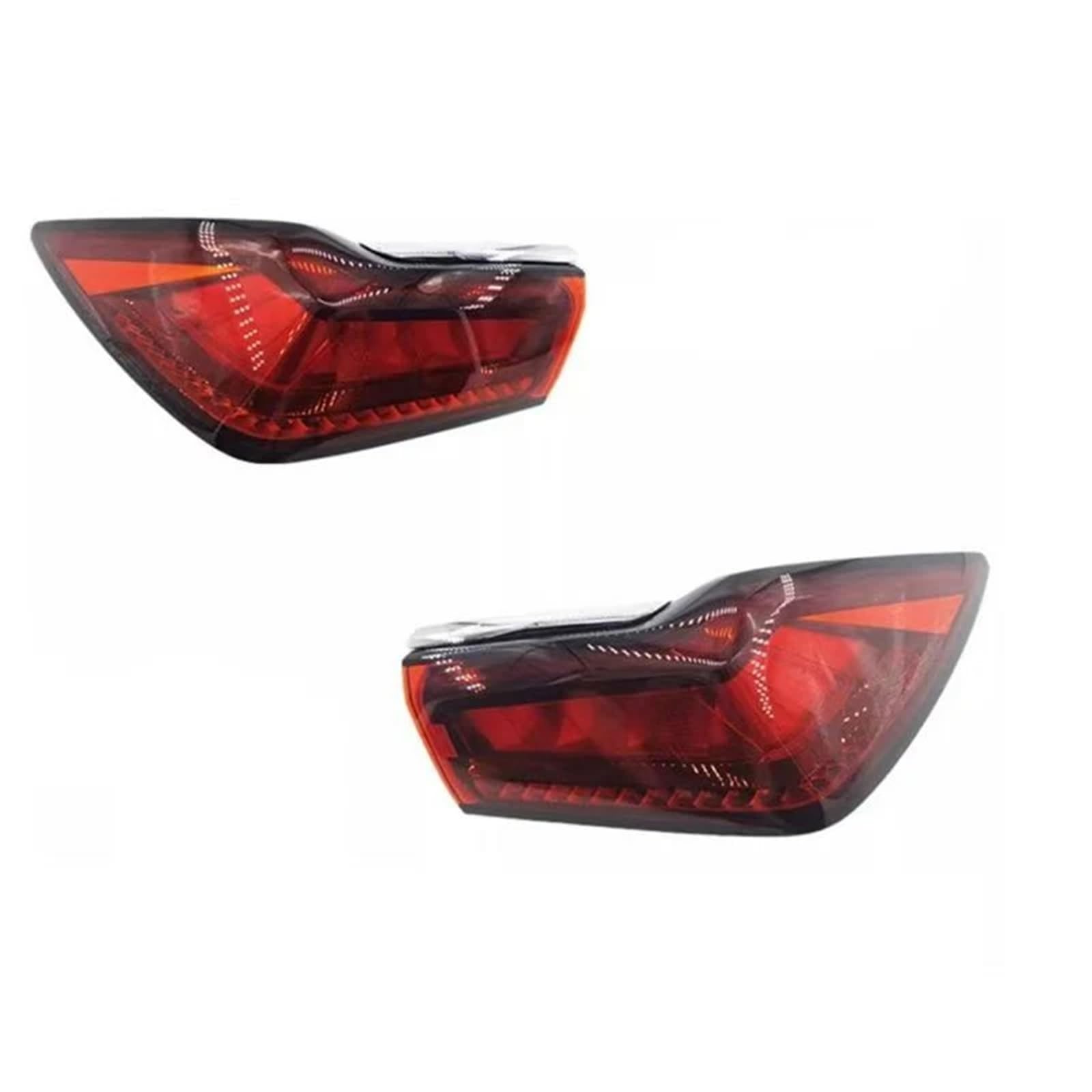 Lampa tylna zespolona Do BYD Yuan Plus Ev Atto 3 Tylne światło tylne lewe/prawe SC2E-4133010 SC2E-4133020 SC2E4133020 2022-2023 tylne światła LED(1pair)