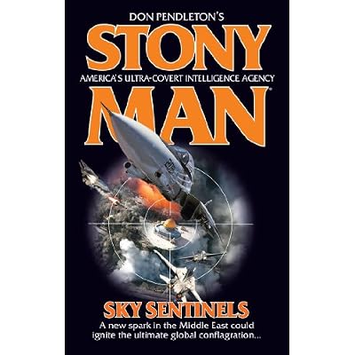 Sky Sentinels: A Gripping Spy Thriller of Action and International Espionage