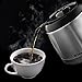 KitchenAid KCM1203CU 12-Cup Thermal Carafe Coffee Maker - Contour Silver