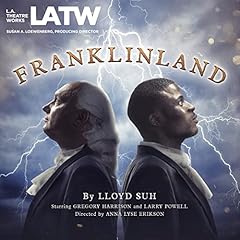 Franklinland Audiolibro Por Lloyd Suh arte de portada