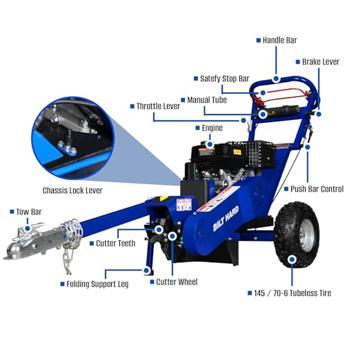 BILT HARD 24