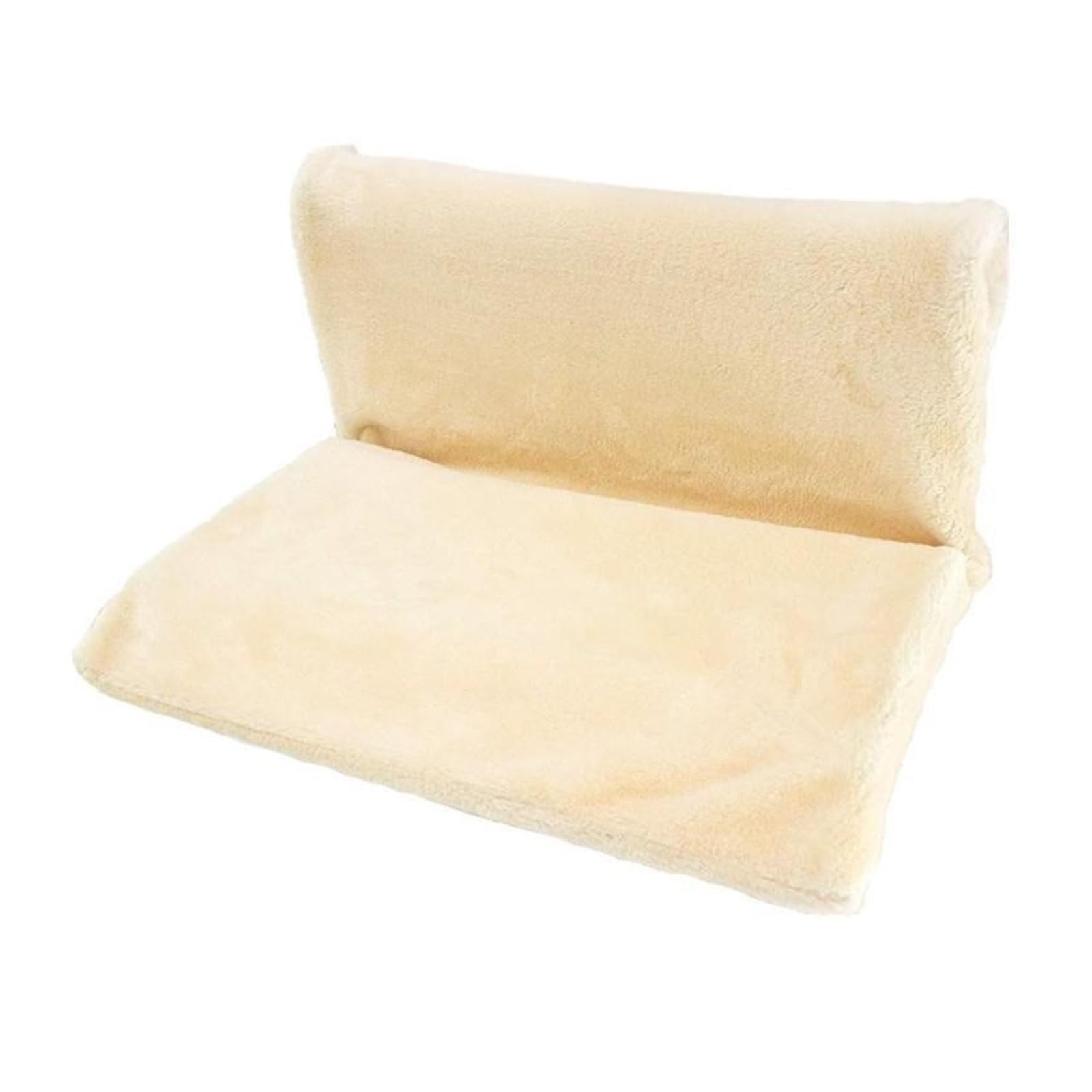 Calda Amaca For Gatti For Animali Domestici, Sospesa For, Cestello In Pile Invernale, Amache Con Struttura In Ferro E Metallo Amaca Per Gatti(White)