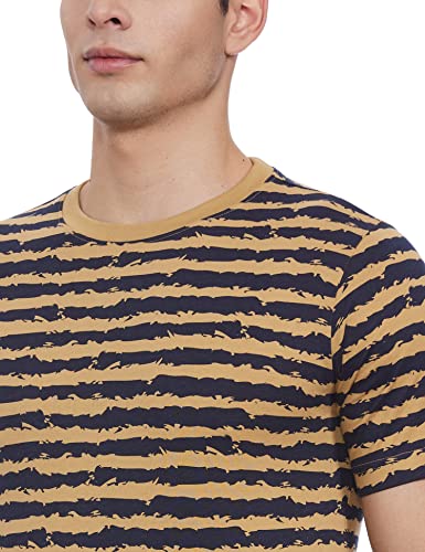 Image of Amazon Brand - INKAST Denim Co. Men Regular Fit T-Shirt