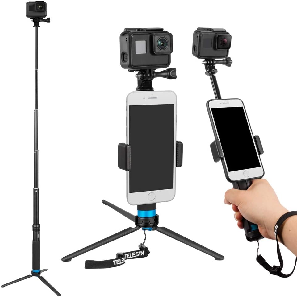 monopiede per gopro max