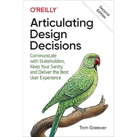 Articulating Design Decisions: Communicate with Stakeholders Cover