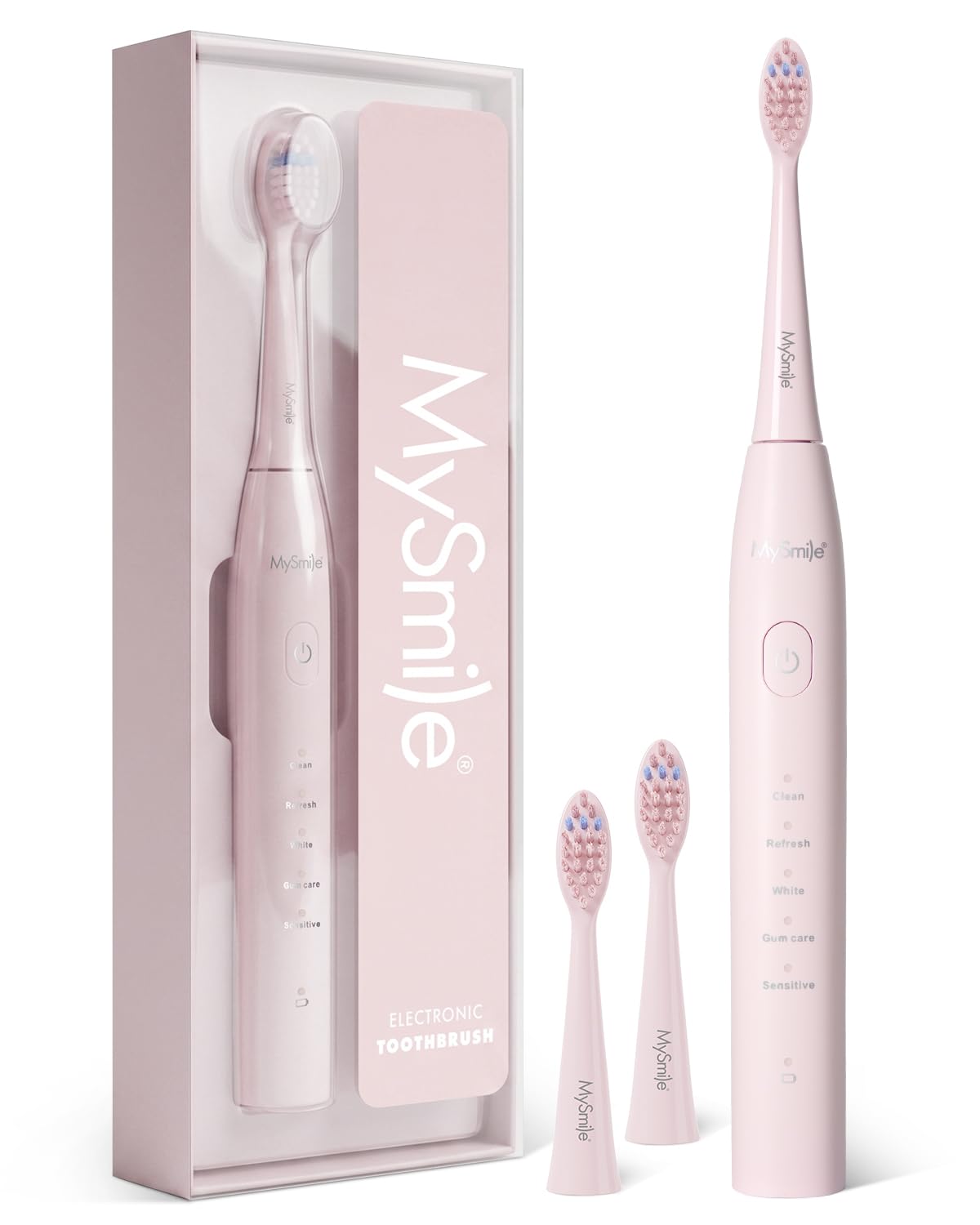MySmile DY156 Electric Toothbrush