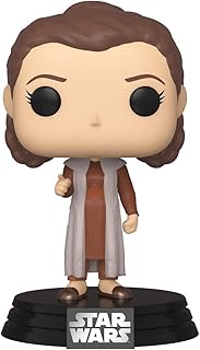 Funko POP! Vinyl: Star Wars: ESB-Leia Organa - (Bespin) - Collectable Vinyl Figure - Gift Idea - Official Merchandise - Toys for Kids & Adults - Movies Fans - Model Figure for Collectors and Display