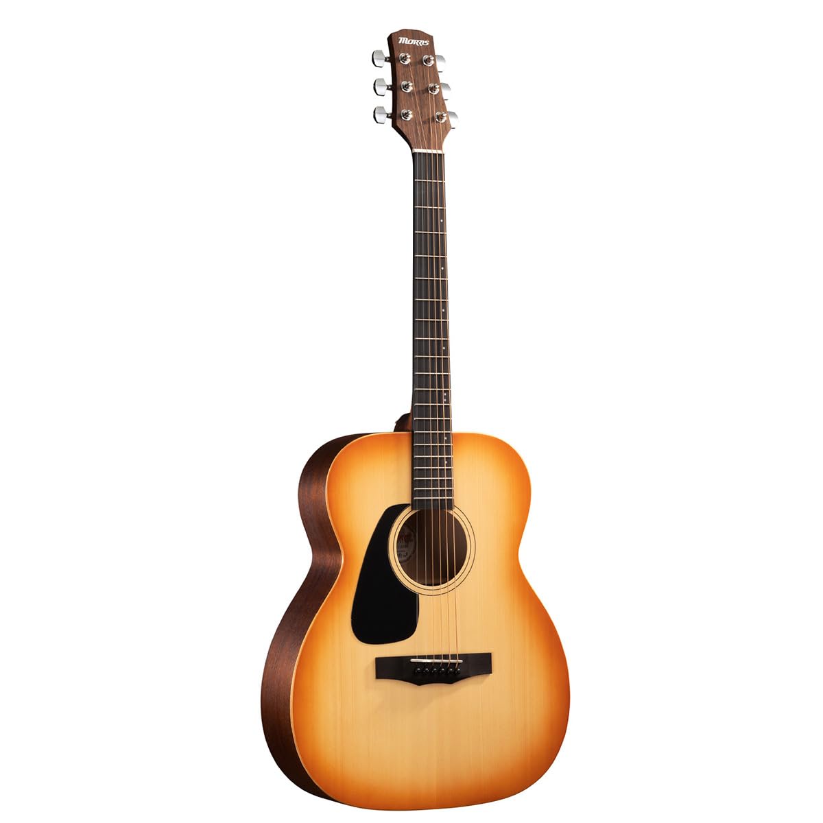 Amazon | MORRIS F-011 LH HS (ハニーサンバースト) アコースティック