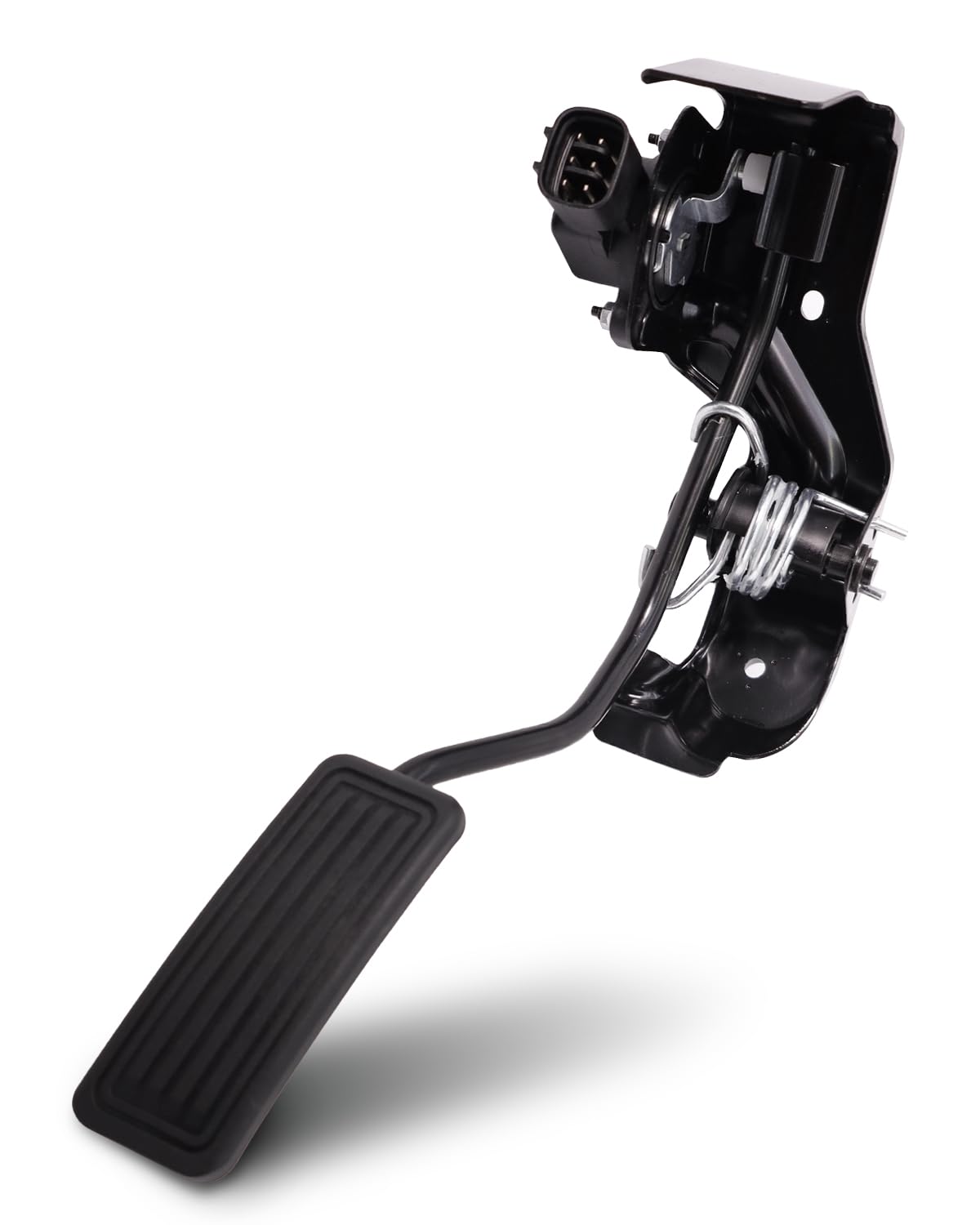 1ST Accelerator Pedal with Position Sensor Replacement APS215 Fits for Pontiac Vibe 2005-2008, for Toyota Corolla Matrix 2004-2007, Replaces OE: 19205460 7801012171