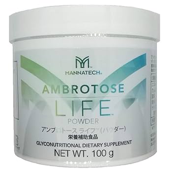 先着1名様マナテック　アンブロトースライフコンプレックス10個 Amazon.co.jp: マナテック史上、最強のアンブロトース