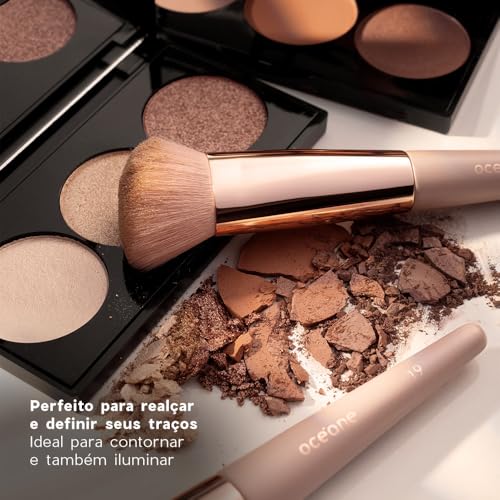 Océane - Angled Contour Brush Ocn19./Unica