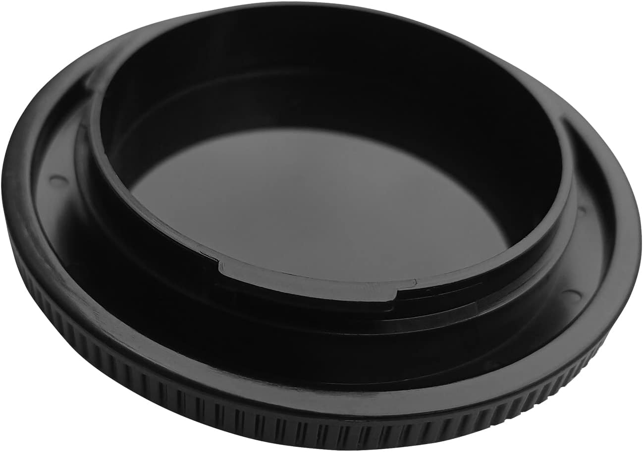 RF Body Cap Cover for Canon EOS R50 R100 R10 r50v R8 R7 R6 R6 Mark II R5 R5C R3 R RP More Canon RF Mount Camera(for Accessories),HUIPUXIANG [2 Sets]