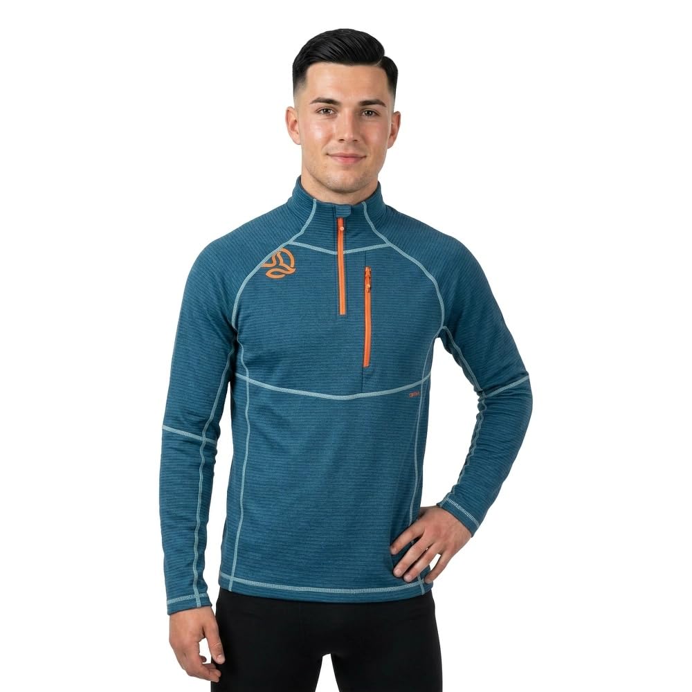 Ternua Momhill Half Zip Fleece 3XL