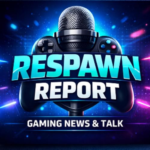 Couverture de Respawn Report