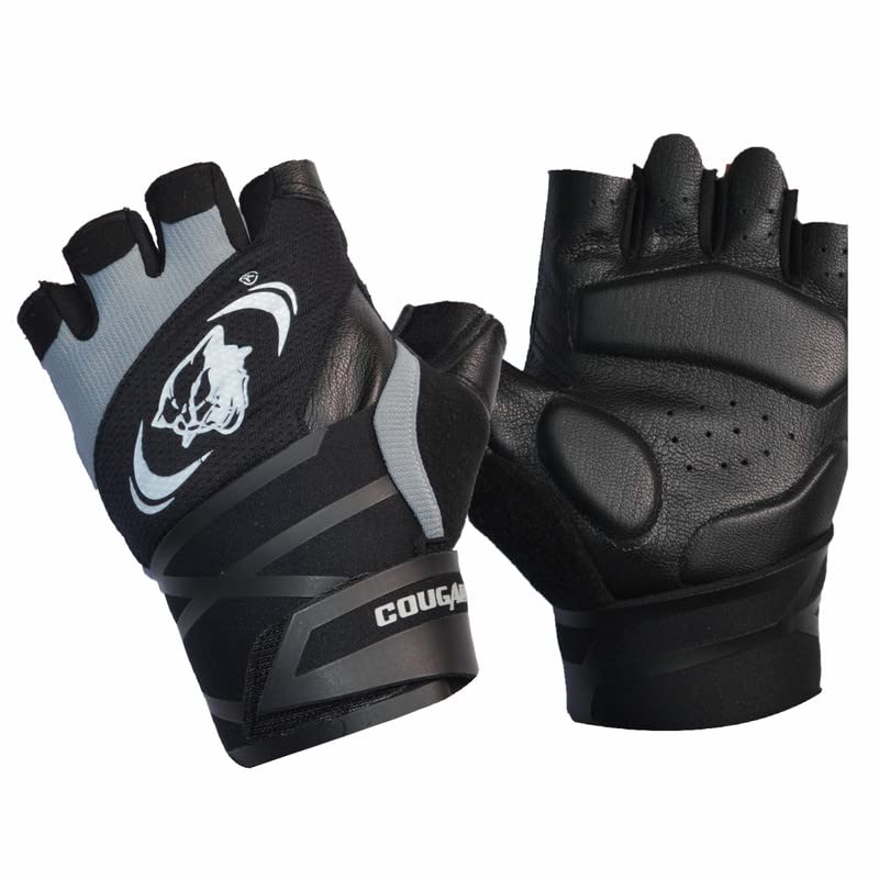 See full amazon price history chart for COUGAR Titan Foam Padded Leather Gym Gloves, Suitable for Weight Lifting, Cycling, Exercise, Fitness, Gym Training and General Workouts for Men/Women (Medium Large) COUGAR Titan Foam Padded Leather Gym Gloves, Suitable for Weight Lifting, Cycling, Exercise, Fitness, Gym Training and General Workouts for Men/Women (Medium Large) (B09X38MYXX) Amazon Price History, Amazon Price Tracker