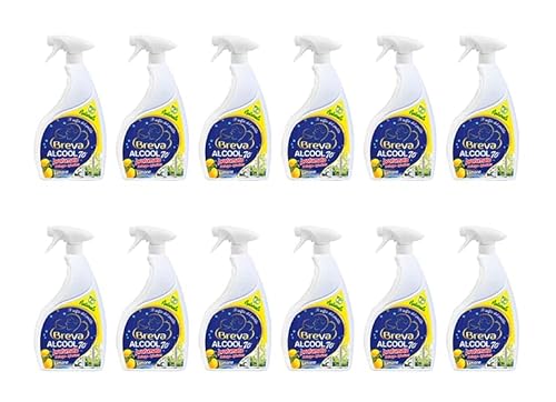 Breva - Alcool denaturato profumato spray 70° Limone (1) (12)