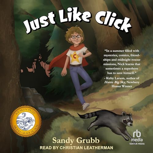 Just Like Click by Sandy Grubb