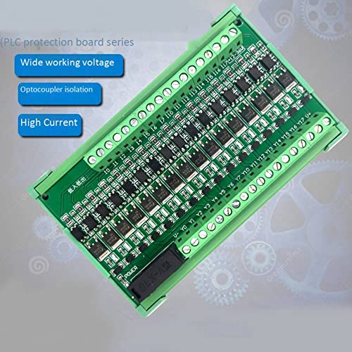 Carte d'amplification PLC 16 voies à isolation transistor premium - 5