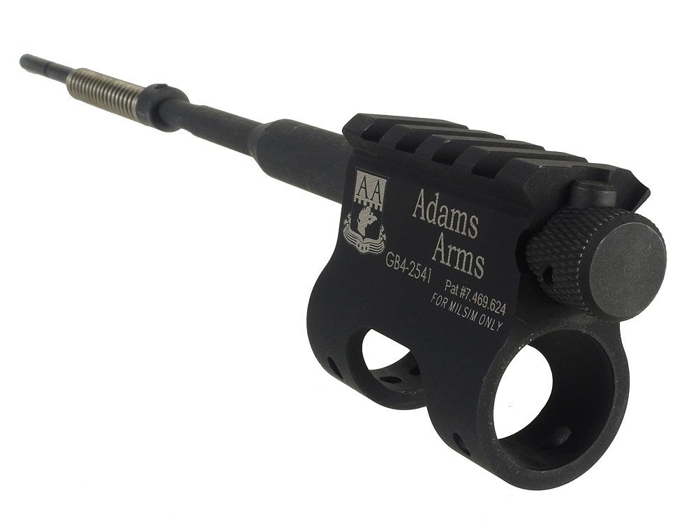 Balystik ガスブロックレプリカ　ガスピストン imgrc0099731420.jpg