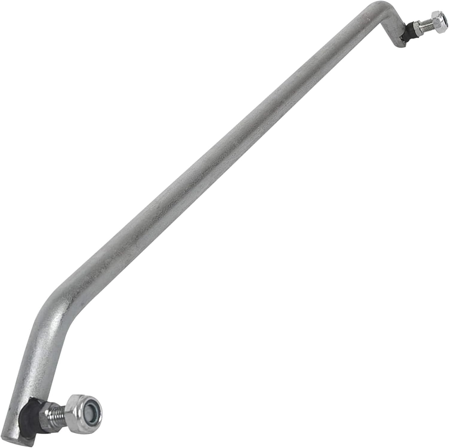 Replacement for John Deere AM133800 AM123661 Tie Rod Steering Linkage used on GX255 LX289 LX280 (With 2 Wheel Steer) GT225 GT235 GT235E GT245 Mower Tractor Drag Link GT GX LX, Front - OEM Upgrade