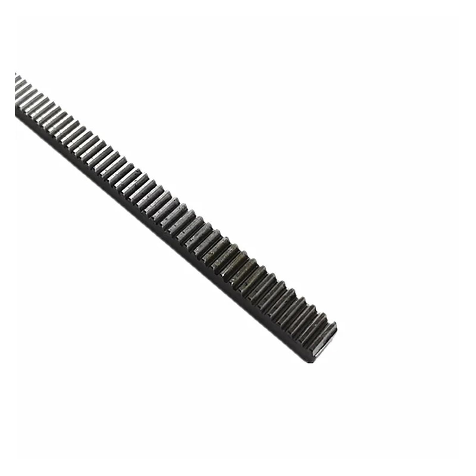 Spur Rack Steel High Precision Gear Rack 1Mod 15x15mm Length 500mm 1000mm 1500mm Gear Rack Straight Toothed Rack(Length 1500mm)