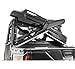 Orange Cycle Parts Armory X Rack Gun Case Rack for Pioneer 1000, Pro Mule, Defender, beds 51.5?-55.5? by Seizmik 07104