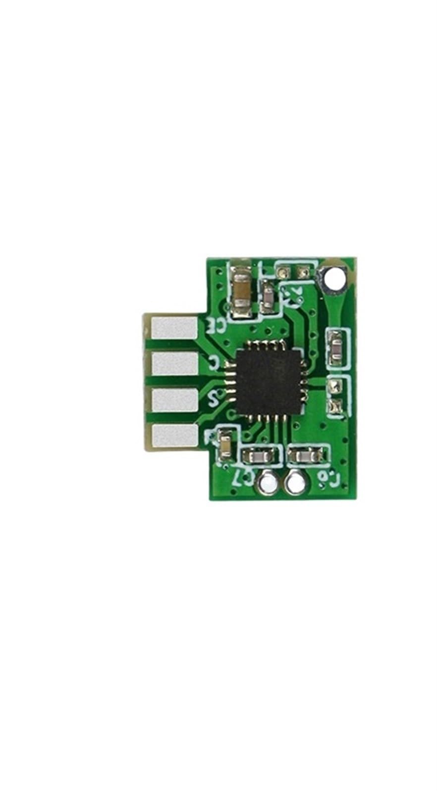 Modèle d'avion rf module sans fil 2.4g de réception et transmission