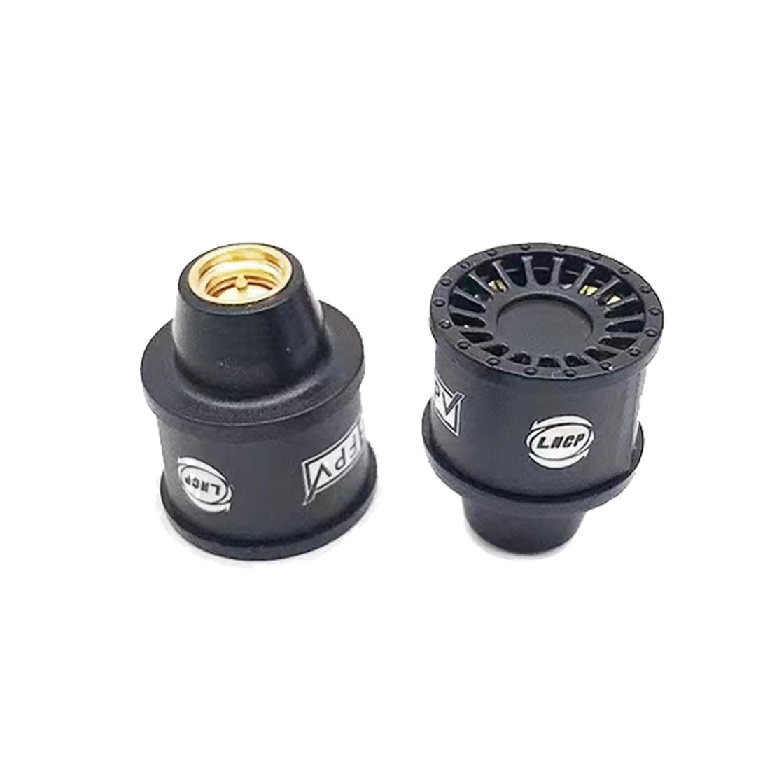 Mini antenna FPV 5,8 GHz RHCP 2,5 Dbi Stubby Antenna SMA per occhiali FPV Racing Drone Fatshark TX RX-2Pack