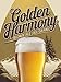Label Peelers Golden Harmony Blonde Ale - All Grain
